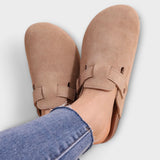 Ortopædiske komfortsandaler