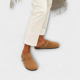 Ortopædiske komfortsandaler