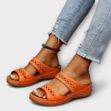 Amalia | Ortopædiske sandaler